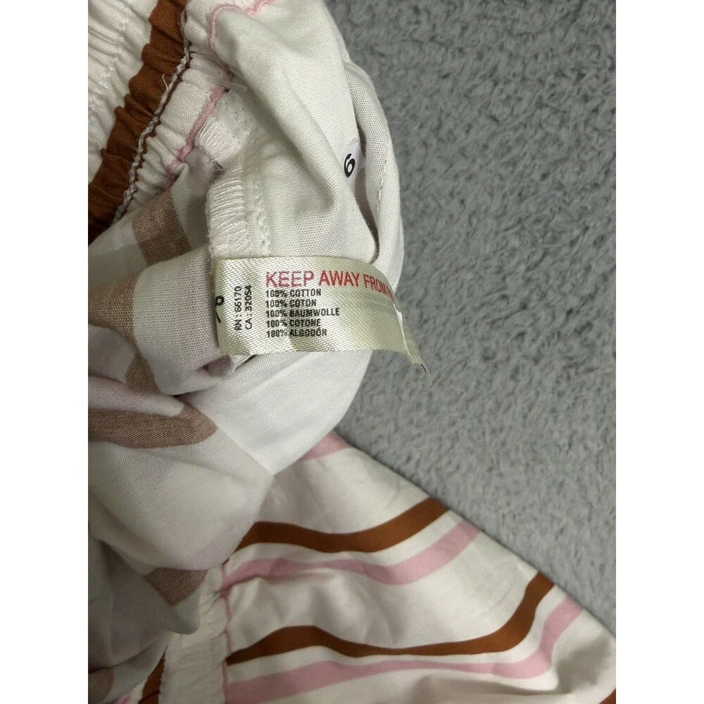 Anthropologie boxy bermuda